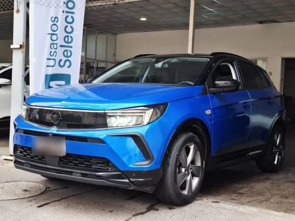 Opel Grandland Td 1.5 Aut año 2022