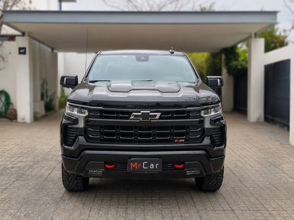 Chevrolet Silverado Trail Boss año 2025 Chevrolet Silverado Trail Boss año 2025