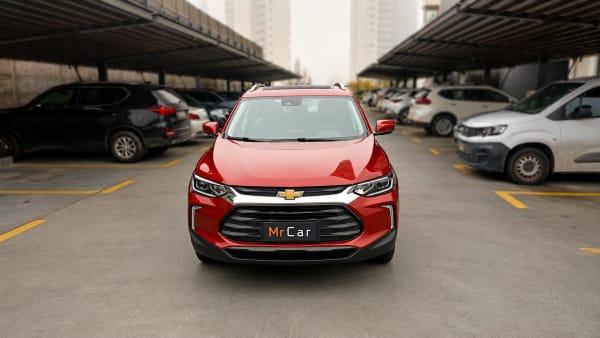 Chevrolet Tracker Premier año 2026