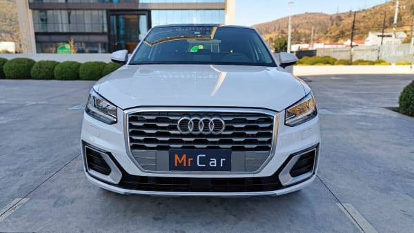 Audi Q2 Tfsi año 2018