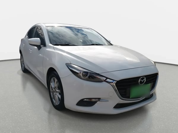 Mazda 3 2.0 V Sport 4x2 Hb 6mt 5p año 2018