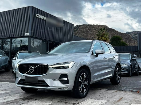 Volvo Xc60 Ii B5 Awd 2.0 año 2022 Volvo Xc60 Ii B5 Awd 2.0 año 2022
