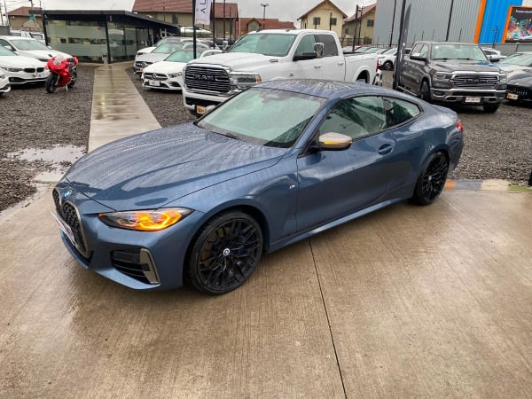 BMW 440 I Xdrive Coupe 4x4 3.0 Aut año 2023
