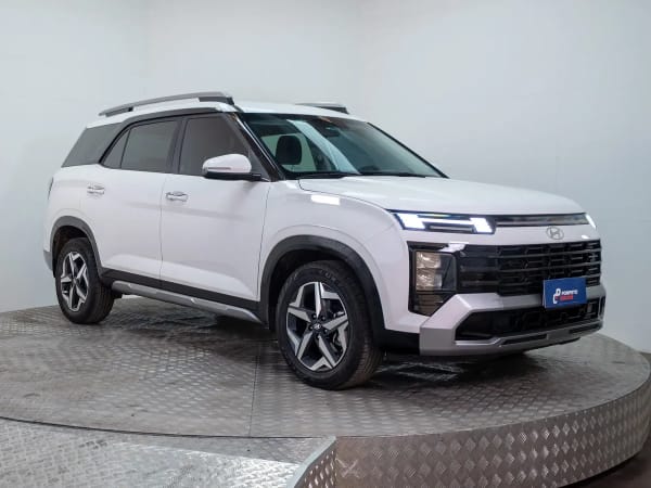 Hyundai Creta Creta 2.0 Grand Su2i Plus At año 2025 Hyundai Creta Creta 2.0 Grand Su2i Plus At año 2025