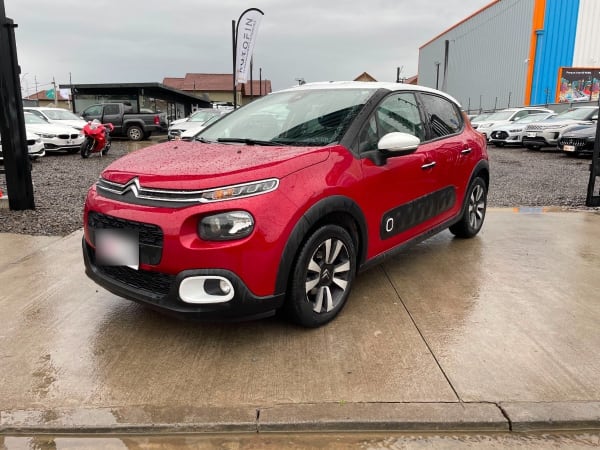 Citroen C3 Hb 5p 1.2 año 2020 Citroen C3 Hb 5p 1.2 año 2020