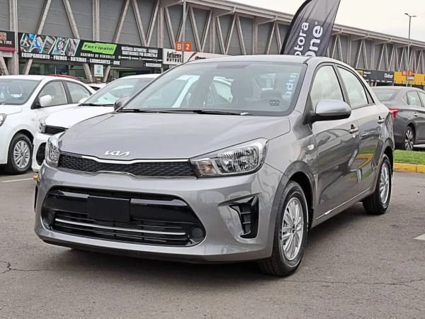 Kia Soluto Mt año 2026 Kia Soluto Mt año 2026