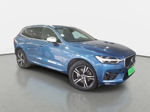 Volvo Xc60 Xc60 Ii T6 4x4 2.0 Aut año 2019