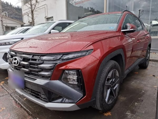 Hyundai Tucson Nx4 Mpi 4x4 2.0 Aut año 2025