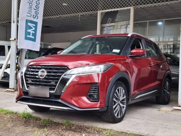 Nissan Kicks 1.6 Exclusive 4x2 Cvt At 5p año 2021 Nissan Kicks 1.6 Exclusive 4x2 Cvt At 5p año 2021