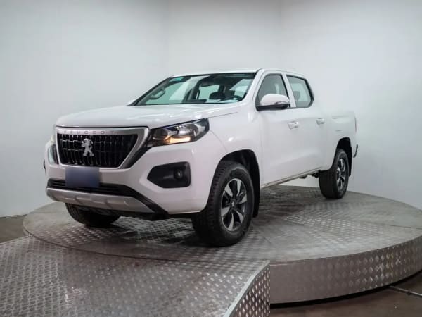 Peugeot Landtrek Landtrek Active Bluehdi 180 4x4 At año 2024 Peugeot Landtrek Landtrek Active Bluehdi 180 4x4 At año 2024