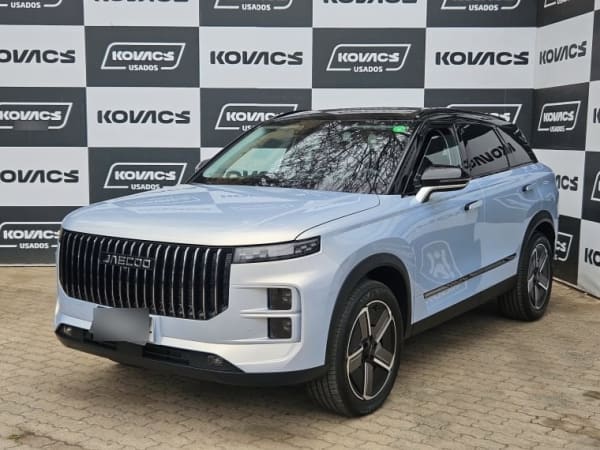 Jaecoo 7 1.5t Andes Phev año 2025