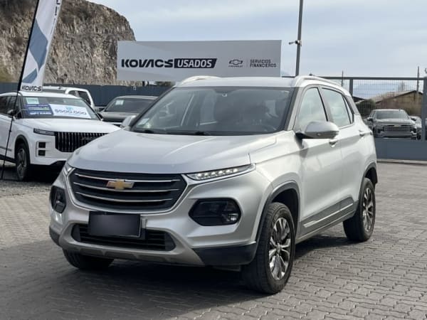 Chevrolet Groove Ltz 1.5 año 2024