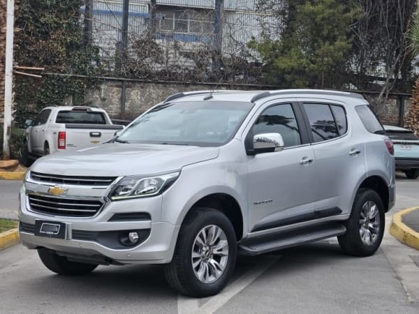 Chevrolet Trailblazer 2.8 Premier At 4x4 Diesel año 2021