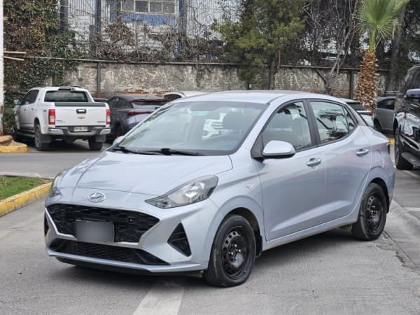 Hyundai Grand I10 1.2 Ai3 Hb Plus Mt año 2022 Hyundai Grand I10 1.2 Ai3 Hb Plus Mt año 2022