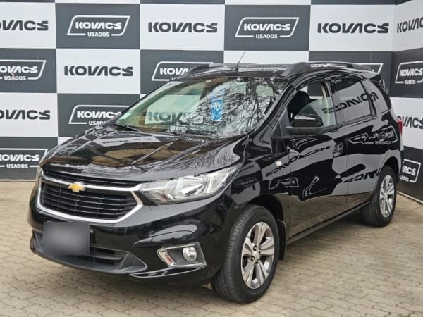 Chevrolet Spin 1.8 Premier Mt año 2024 Chevrolet Spin 1.8 Premier Mt año 2024