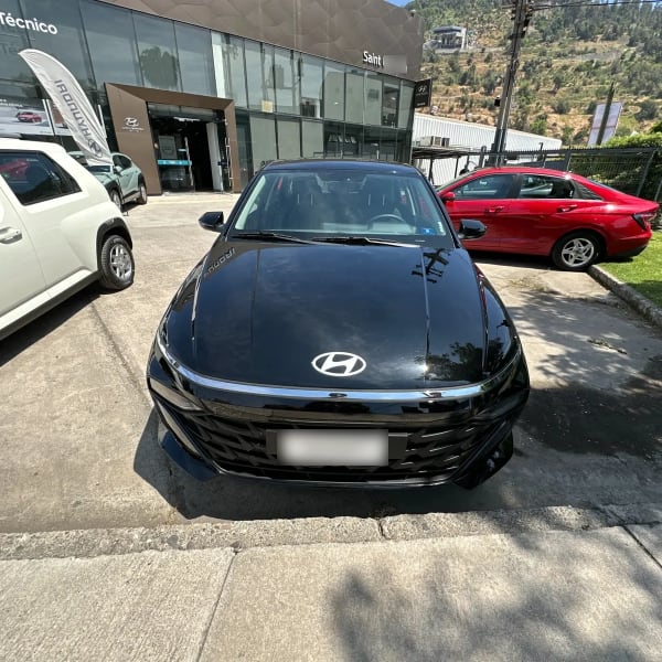 Hyundai ACCENT  año 2026