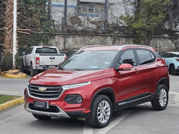 Chevrolet Groove Ltz 1.5 Mt año 2025