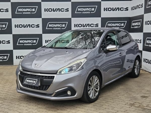 Peugeot 208 1.5 Active Pack Bluehdi 100 Mt Diesel año 2021 Peugeot 208 1.5 Active Pack Bluehdi 100 Mt Diesel año 2021