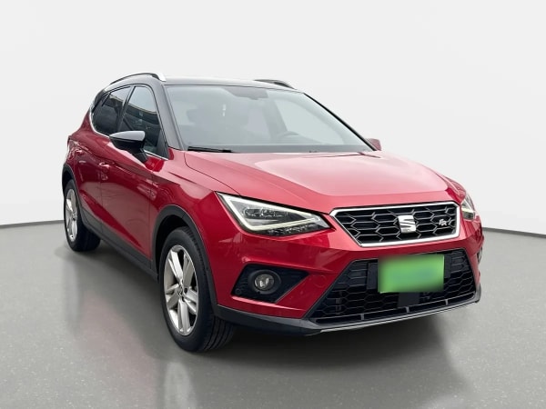 Seat Arona 1.6 Fr 4x2 At 5p año 2022 Seat Arona 1.6 Fr 4x2 At 5p año 2022