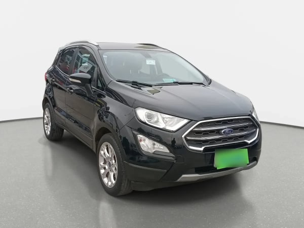 Ford Ecosport 1.5 Titanium 4x2 Mt 5p año 2022 Ford Ecosport 1.5 Titanium 4x2 Mt 5p año 2022