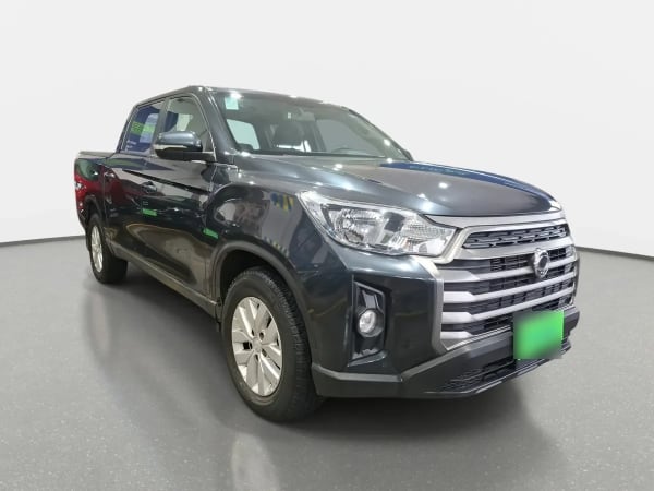 Ssangyong Musso 2.2 Grand Glx Td Diesel 2wd Mt6 4p año 2023 Ssangyong Musso 2.2 Grand Glx Td Diesel 2wd Mt6 4p año 2023