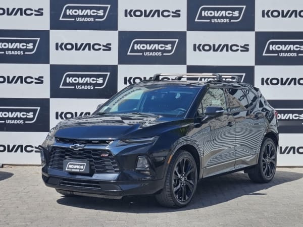 Chevrolet Blazer Rs 3.6 Aut Awd año 2022