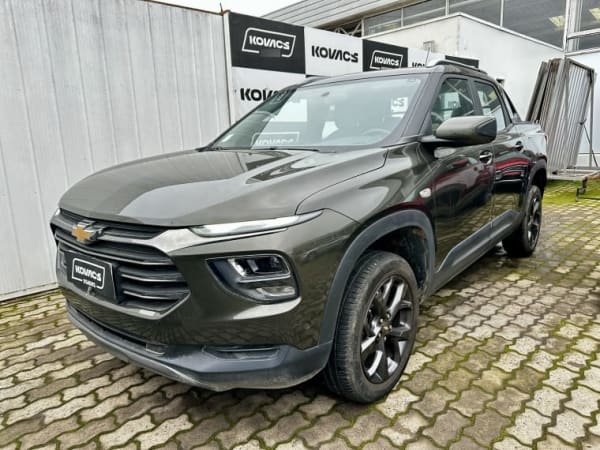 Chevrolet Montana 1.2 Mt año 2023 Chevrolet Montana 1.2 Mt año 2023
