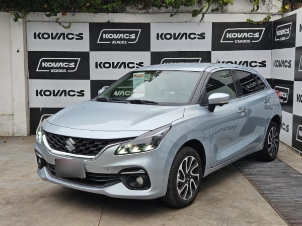 Suzuki Baleno 1.5 Glx At año 2025 Suzuki Baleno 1.5 Glx At año 2025