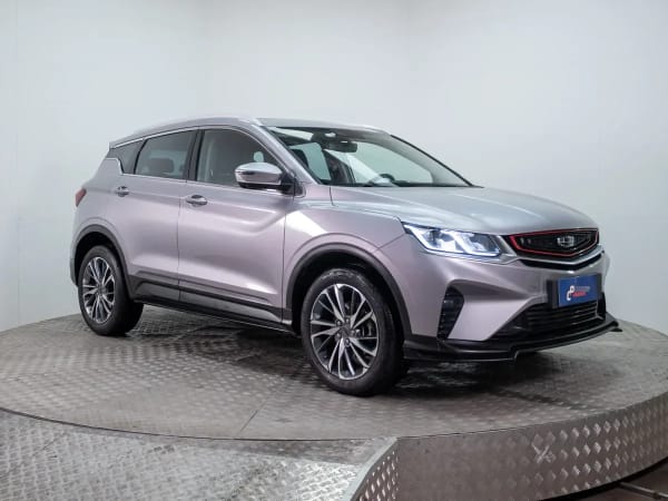 Geely Cityray Coolray 1.5 Exclusive 7dct At año 2023 Geely Cityray Coolray 1.5 Exclusive 7dct At año 2023