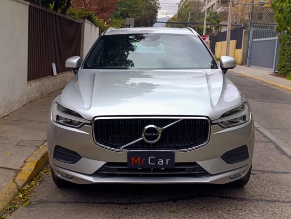 Volvo Xc60 T5 Awd Momentum año 2018