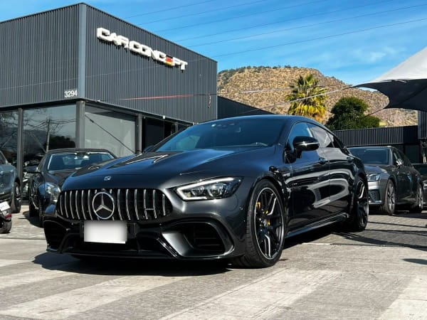Mercedes-Benz Amg Gt 63 S Amg año 2020