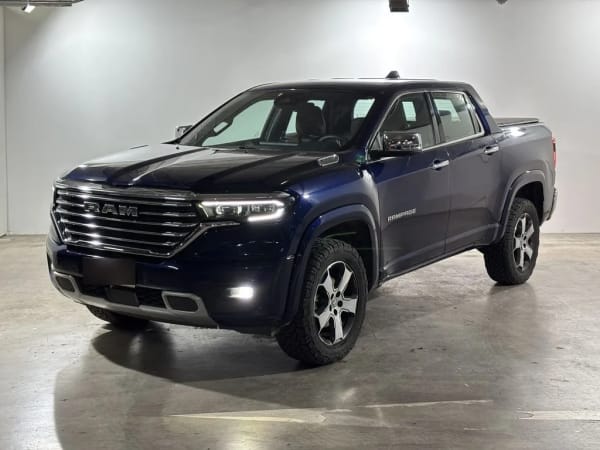 Ram Rampage Ds Laramie 4x4 2.0 Aut año 2024 Ram Rampage Ds Laramie 4x4 2.0 Aut año 2024