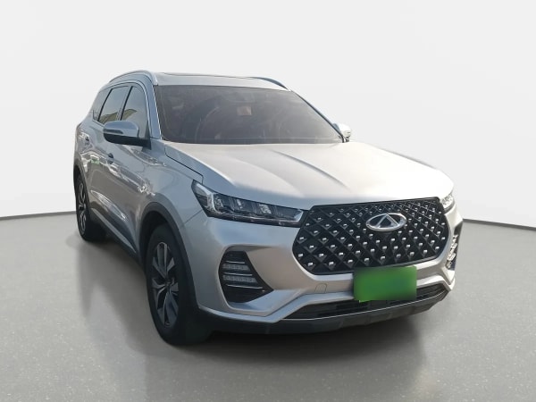 Chery Tiggo 7 Pro 1.5t Glx Cvt At 5p año 2021 Chery Tiggo 7 Pro 1.5t Glx Cvt At 5p año 2021