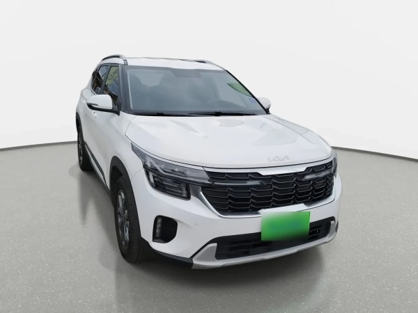 Kia Seltos 1.4t Gdi Ex 7dct At 5p año 2024 Kia Seltos 1.4t Gdi Ex 7dct At 5p año 2024