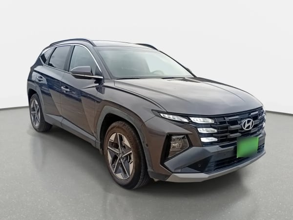 Hyundai Tucson 2.0 Nx4 Plus Fl Diesel 4wd At 5p año 2025