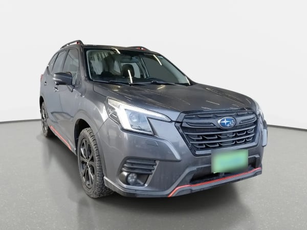 Subaru Forester 2.5i Sport Edition Awd At 5p año 2023 Subaru Forester 2.5i Sport Edition Awd At 5p año 2023