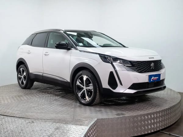 Peugeot 3008 3008 1.6 Allure Pack Thp 165 At año 2022 Peugeot 3008 3008 1.6 Allure Pack Thp 165 At año 2022