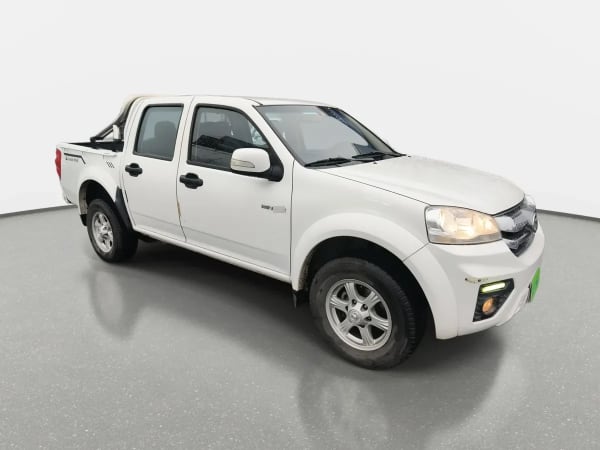 Great Wall Wingle 5 2.0 Td Elite Diesel Cab. Dob. 4x2 Mt 4p año 2022