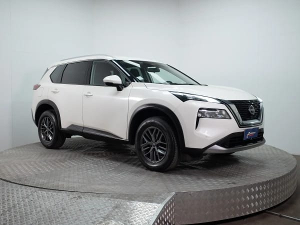 Nissan X-Trail X-Trail 2.5 Sense 2row At año 2023 Nissan X-Trail X-Trail 2.5 Sense 2row At año 2023