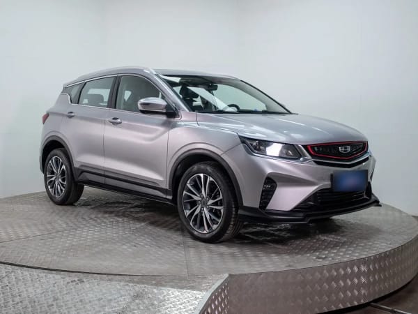 Geely Coolray Coolray 1.5 Exclusive 7dct At año 2023 Geely Coolray Coolray 1.5 Exclusive 7dct At año 2023