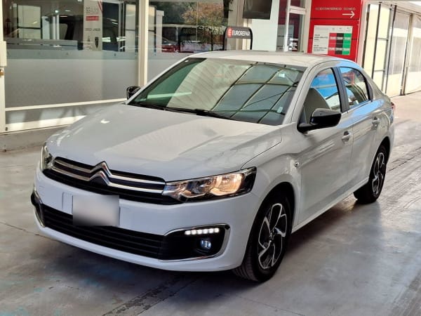 Citroen C-Elysee 1.5 Feel Pack año 2025