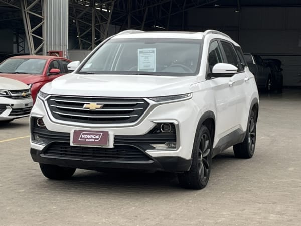 Chevrolet Captiva Ltz At año 2023 Chevrolet Captiva Ltz At año 2023