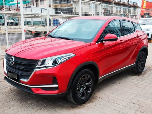 DFSK Suv 500 1.5 Cvt año 2025 DFSK Suv 500 1.5 Cvt año 2025