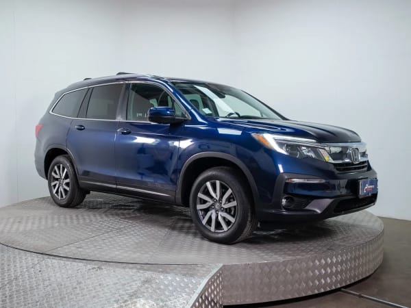 Honda Pilot Pilot 3.5 Ex At 4x2 año 2023 Honda Pilot Pilot 3.5 Ex At 4x2 año 2023