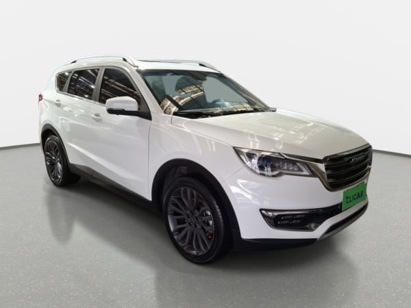 Jetour X70 1.5t Gls 4x2 Mt 5p año 2022 Jetour X70 1.5t Gls 4x2 Mt 5p año 2022