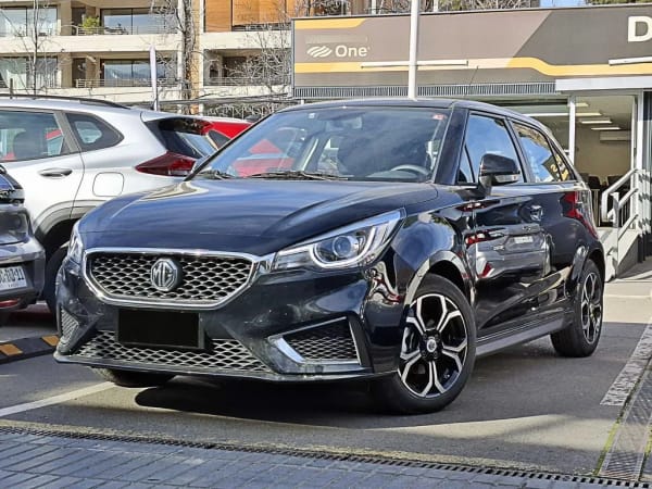 MG Mg3 1.5 Mt año 2024