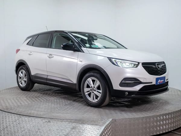Opel Crossland X 1.2 X Editiont Mt año 2022 Opel Crossland X 1.2 X Editiont Mt año 2022