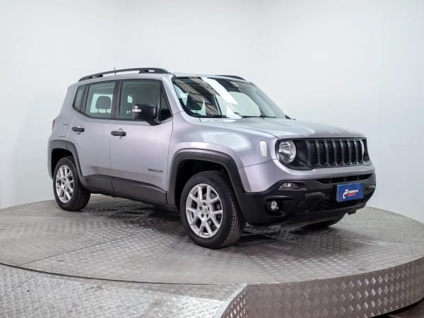 Jeep Renegade Renegade 1.8 Sport Lx Mt año 2022