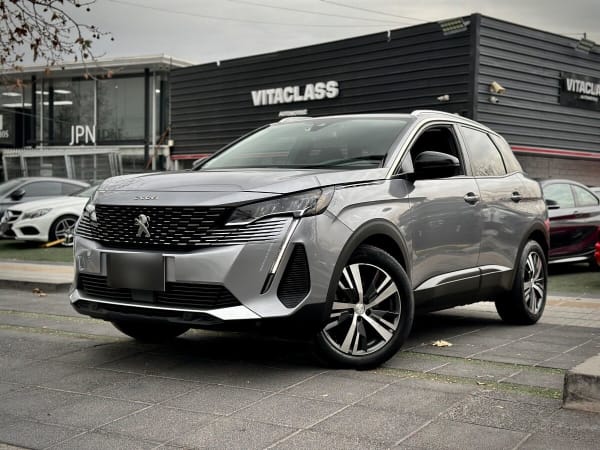 Peugeot 3008 Active Pack año 2022