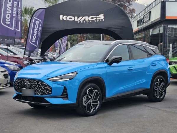 MG One 1.5 Dlx At año 2024